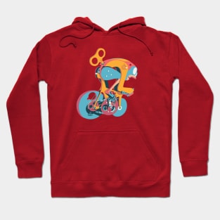 TT Rider toy Hoodie